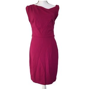 Mango MNG Sleeveless Pink Dress, Size M